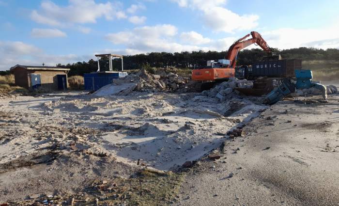 Sintmaartensee bouwupdate