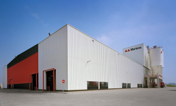 Referentiefoto van productie ontwikkeling van Martens in Oosterhout