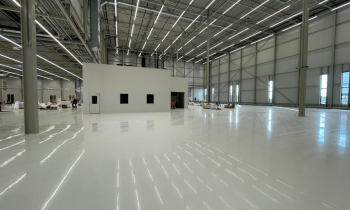 Intralox oplevering