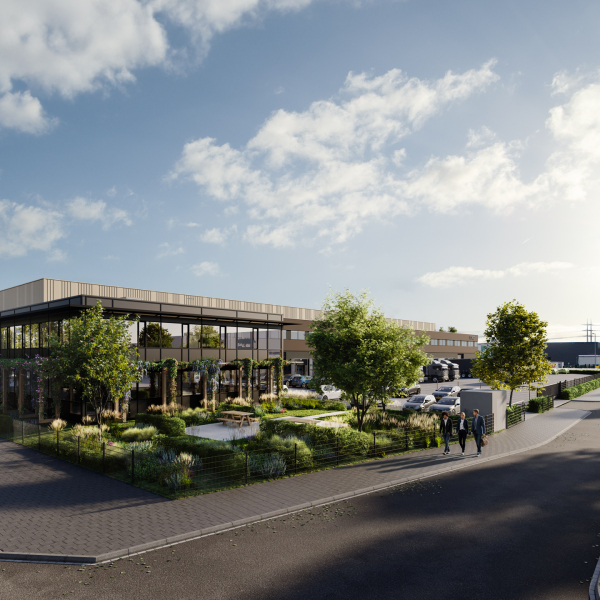 Harnaschpolder render 